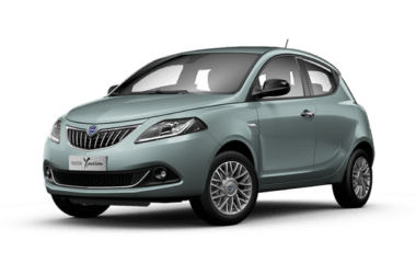 Lancia Ypsilon 1.0 Hybrid Gold