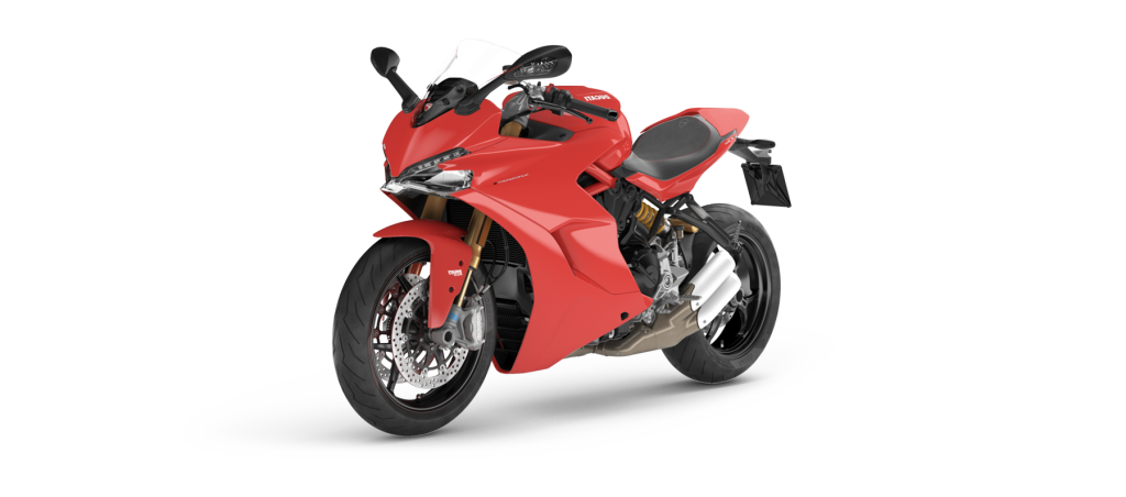 Noleggio Lungo Termine 3641 – Ducati Supersport