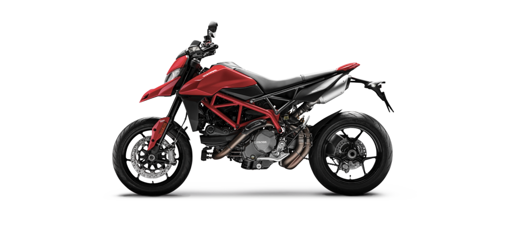 Noleggio Lungo Termine 491 – Ducati HyperMotard