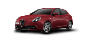 Noleggio Lungo Termine Alfa Romeo Giulietta