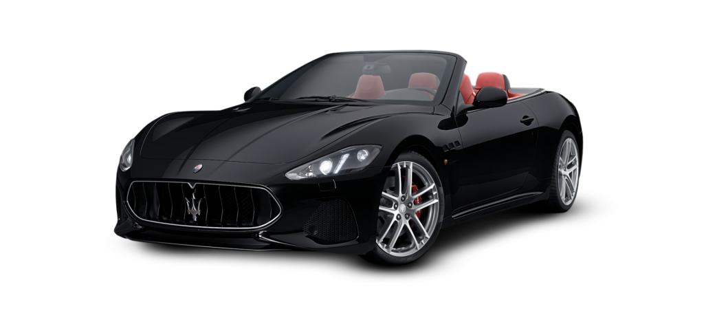 Noleggio Lungo Termine 449 – Maserati GranCabrio