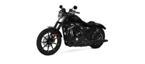 Noleggio Lungo Termine Harley Davidson SportSter Iron 883