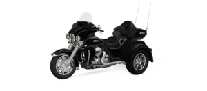Noleggio Lungo Termine Harley Davidson Trike Tri Glide Ultra Classic