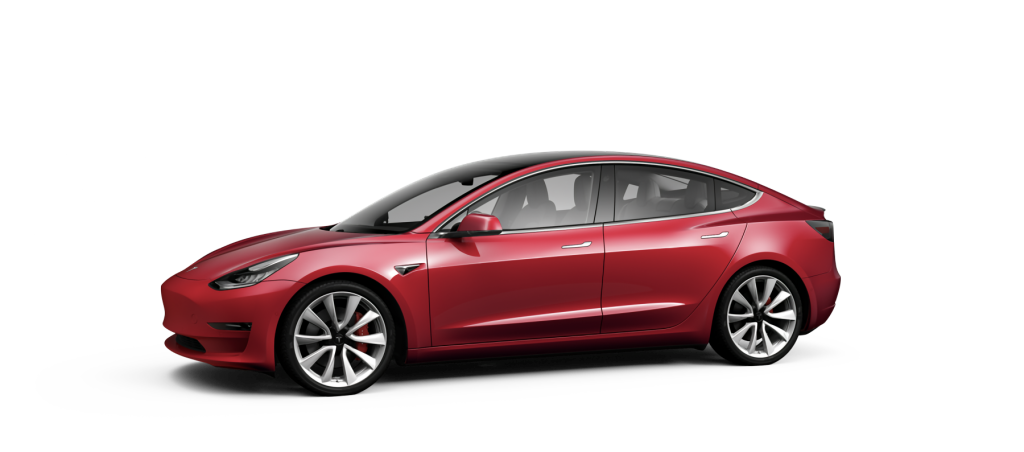 Noleggio Lungo Termine 3292 – Tesla Model 3 Elettrica
