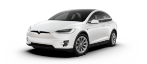Noleggio Lungo Termine Tesla Model X Elettrica