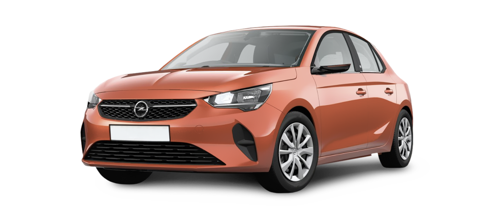 Noleggio Lungo Termine 5113 – Opel Corsa Elettrica