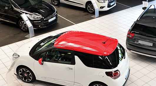 Noleggio auto a breve termine