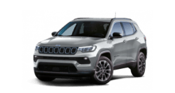 Jeep Compass 1.6 MJet – 130cv LIMITED Pack