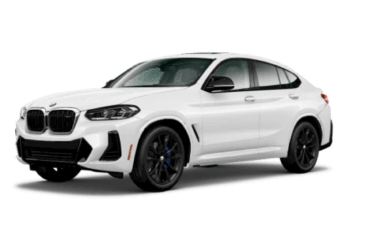 BMW X4 M Sport