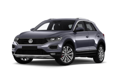 Volkswagen T-Roc 1.0 TSI Style Pack