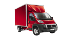 Fiat Ducato con Furgonatura