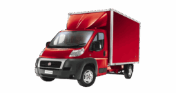Fiat Ducato con Furgonatura