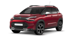 Citroen C3 Aircross 110cv Blue HDI Shine Pack