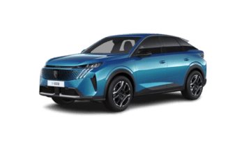
									Peugeot 3008 – 145cv Allure pieno								