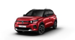 Citroen C3 MAX Elettrica 118cv