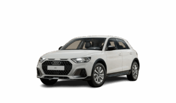 Audi A1 Allstreet