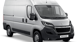 Peugeot Boxer – 140cv L2H3