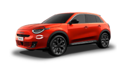 Fiat 600 Hybrid 100cv
