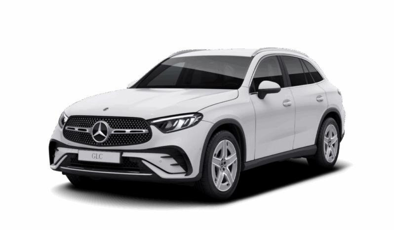 Mercedes GLC