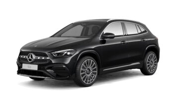Mercedes GLA