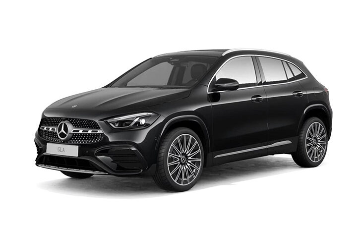 Mercedes GLA