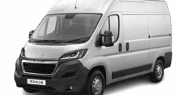 Peugeot Boxer – 140cv L2H3