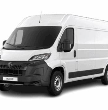 Un immagine del Peugeot Boxer L3H2
