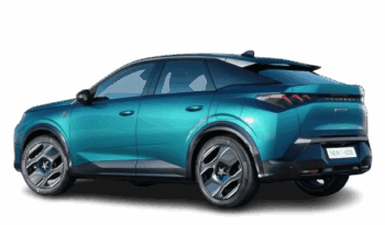 
									Peugeot 3008 – 145cv Allure pieno								
