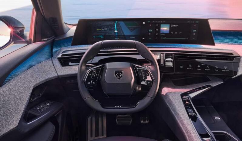 
								Peugeot 3008 – 145cv Allure pieno									